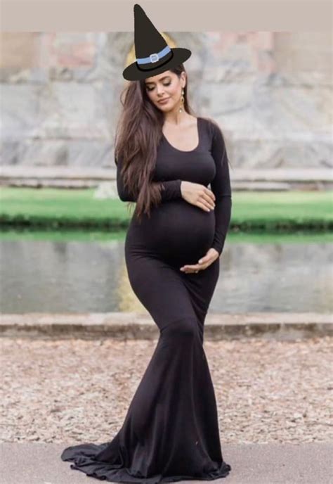 Witchy and Wonderful: Maternity Outfit Ideas for Expecting Mothers